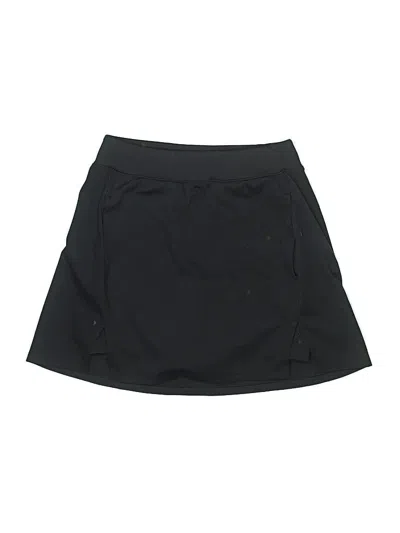 Pre-owned All In Motion Active Skort In Black