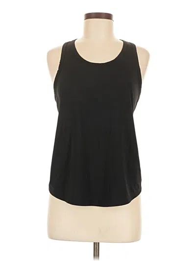 Pre-owned All In Motion Active Tank Top In Black