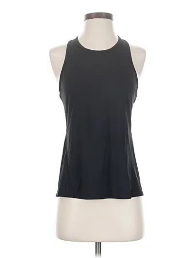 Pre-owned All In Motion Active Tank Top In Black