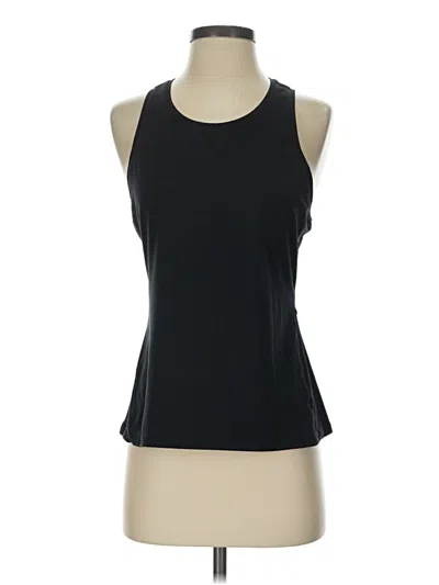Pre-owned All In Motion Active Tank Top In Black
