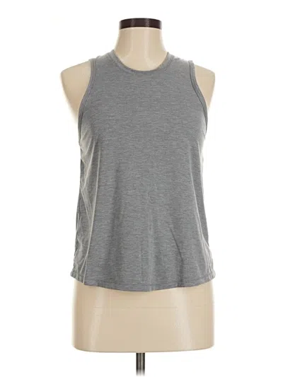 Pre-owned All In Motion Active Tank Top In Gray