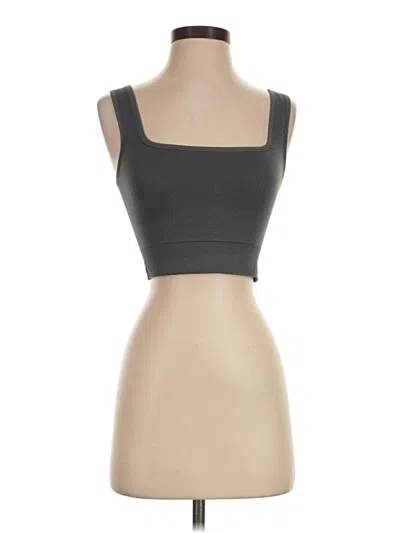 Pre-owned All In Motion Active Tank Top In Gray
