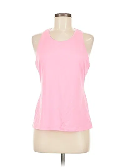 Pre-owned All In Motion Active Tank Top In Pink