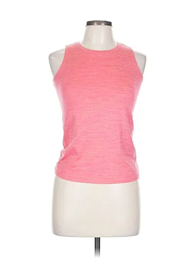 Pre-owned All In Motion Active Tank Top In Pink