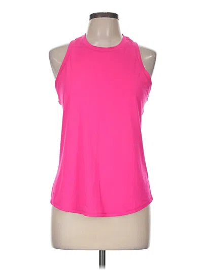 Pre-owned All In Motion Active Tank Top In Pink