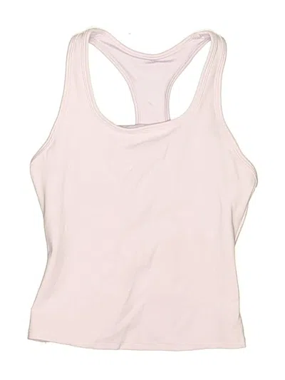 Pre-owned All In Motion Kids' Active Tank Top In Pink