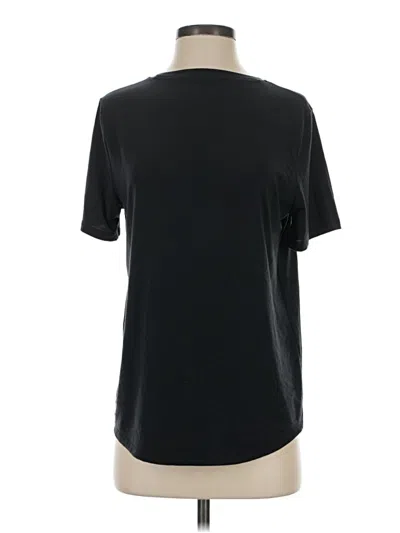 Pre-owned All In Motion Active T-shirt In Black