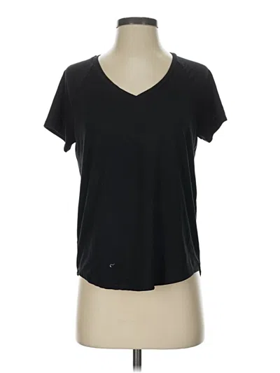 Pre-owned All In Motion Active T-shirt In Black
