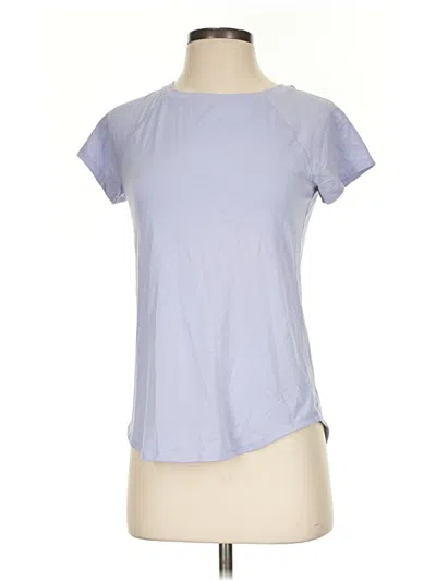 Pre-owned All In Motion Active T-shirt In Blue