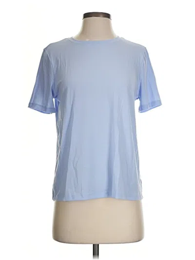 Pre-owned All In Motion Active T-shirt In Blue