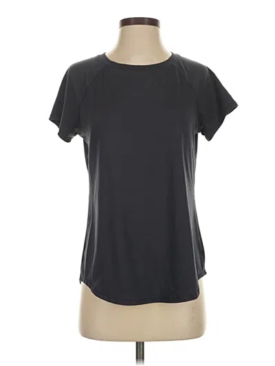 Pre-owned All In Motion Active T-shirt In Gray