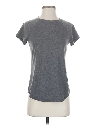 Pre-owned All In Motion Active T-shirt In Gray