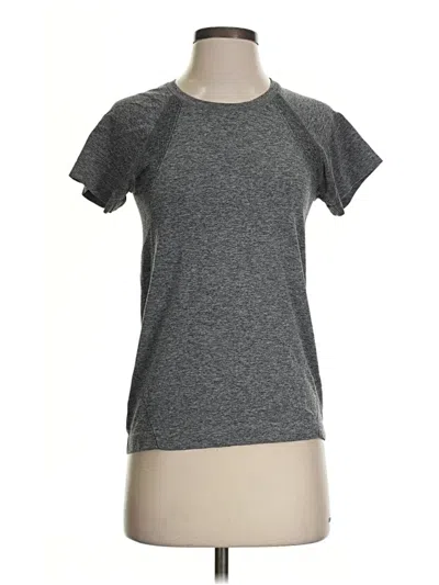 Pre-owned All In Motion Active T-shirt In Gray