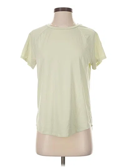 Pre-owned All In Motion Active T-shirt In Green
