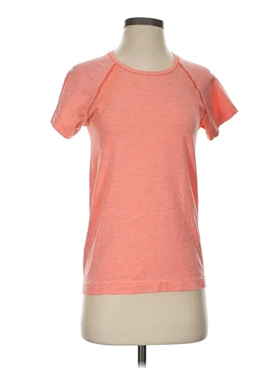 Pre-owned All In Motion Active T-shirt In Orange