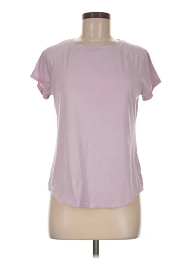 Pre-owned All In Motion Active T-shirt In Pink