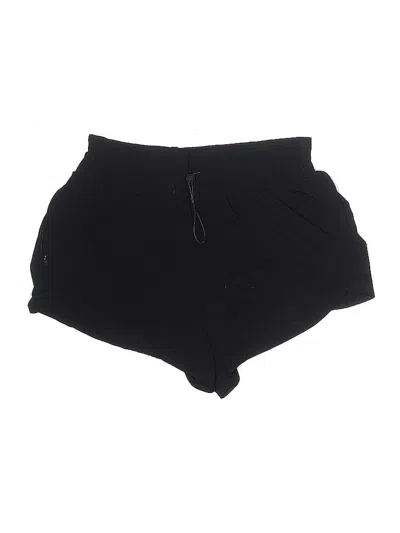Pre-owned All In Motion Athletic Shorts In Black