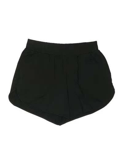 Pre-owned All In Motion Athletic Shorts In Black