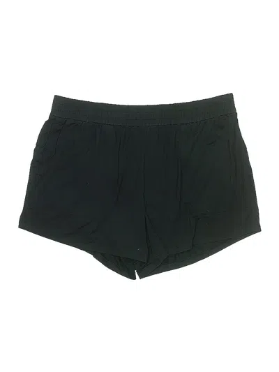Pre-owned All In Motion Athletic Shorts In Black