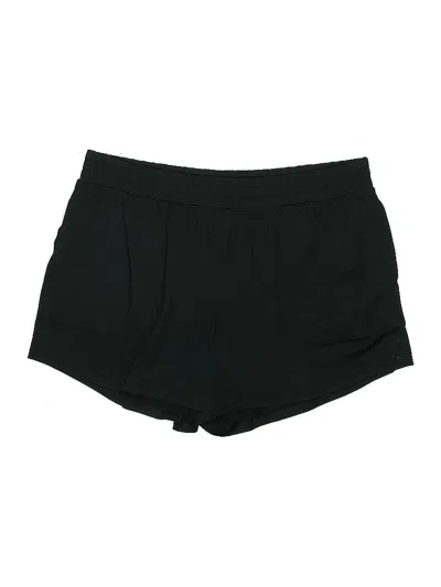 Pre-owned All In Motion Athletic Shorts In Black