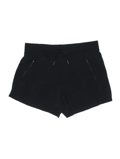 Pre-owned All In Motion Athletic Shorts In Black