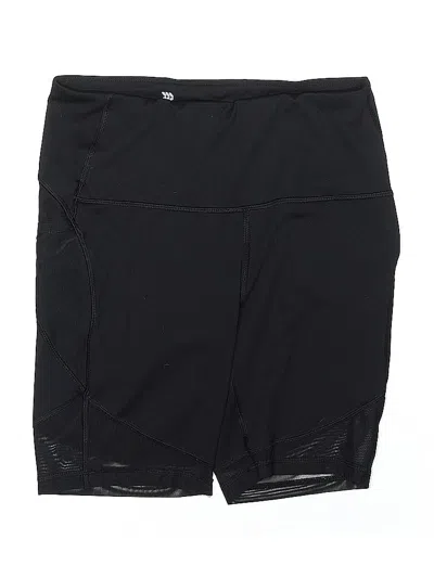 Pre-owned All In Motion Athletic Shorts In Black