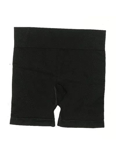 Pre-owned All In Motion Athletic Shorts In Black