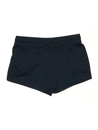 Pre-owned All In Motion Athletic Shorts In Black