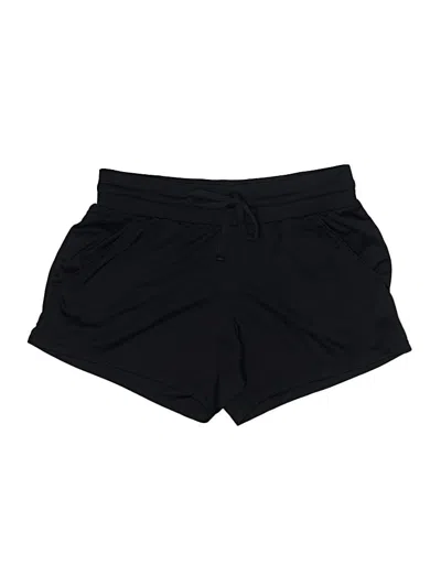 Pre-owned All In Motion Athletic Shorts In Black