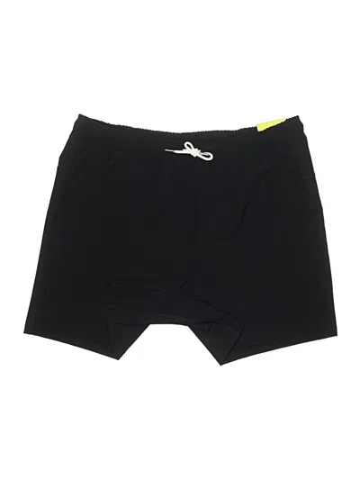 All In Motion Athletic Shorts In Black