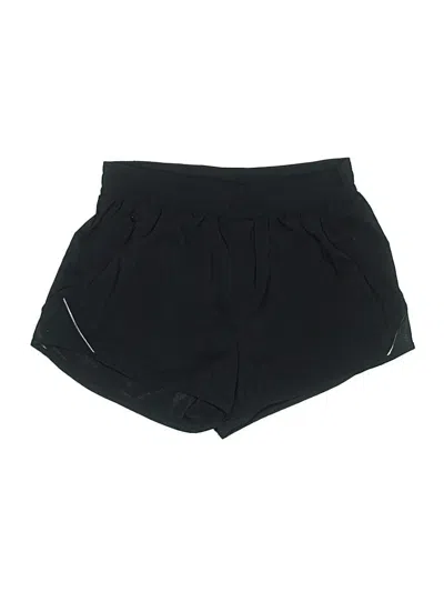 Pre-owned All In Motion Athletic Shorts In Black