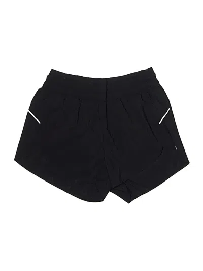 Pre-owned All In Motion Athletic Shorts In Black