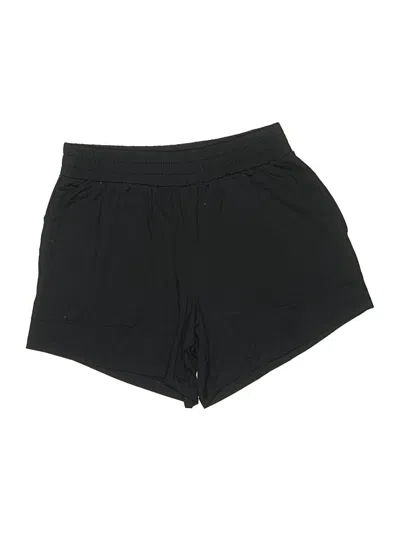 Pre-owned All In Motion Athletic Shorts In Black