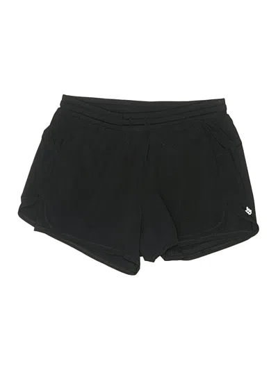 Pre-owned All In Motion Athletic Shorts In Black