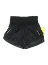 All In Motion Athletic Shorts In Black