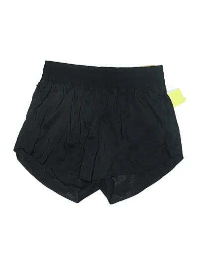 All In Motion Athletic Shorts In Black