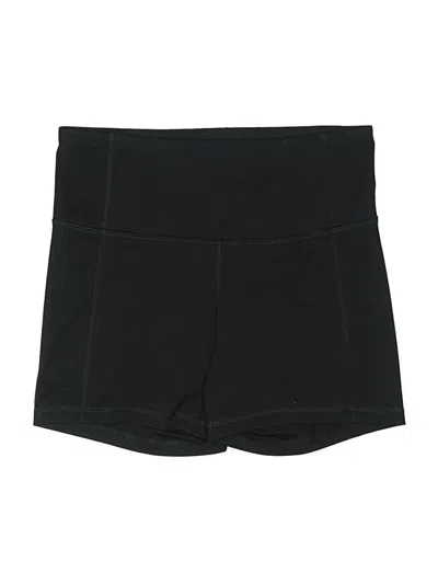 Pre-owned All In Motion Athletic Shorts In Black