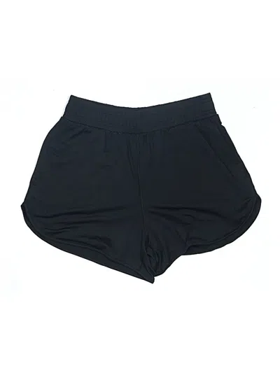 Pre-owned All In Motion Athletic Shorts In Black