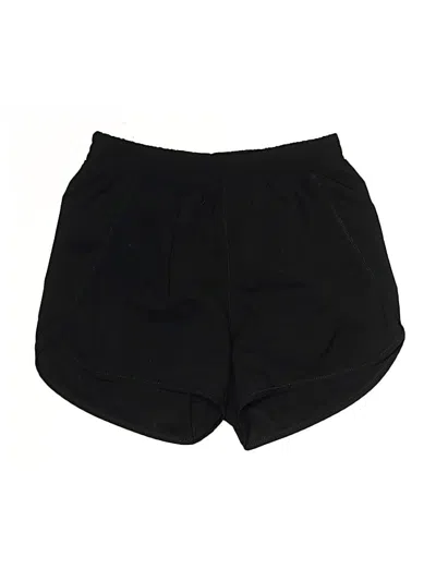 Pre-owned All In Motion Athletic Shorts In Black