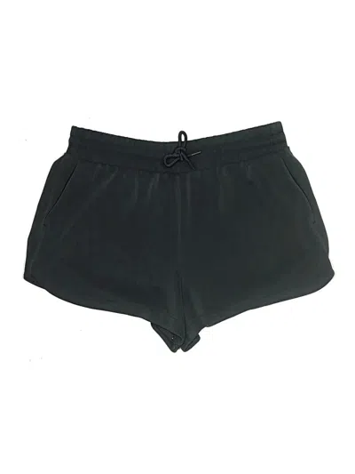 Pre-owned All In Motion Athletic Shorts In Black