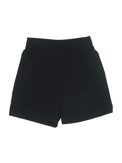 Pre-owned All In Motion Athletic Shorts In Black