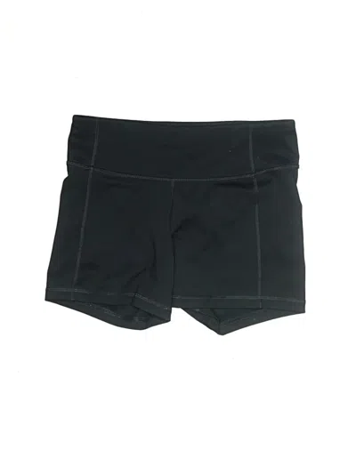 Pre-owned All In Motion Athletic Shorts In Black