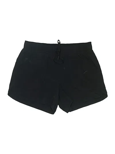 Pre-owned All In Motion Athletic Shorts In Black