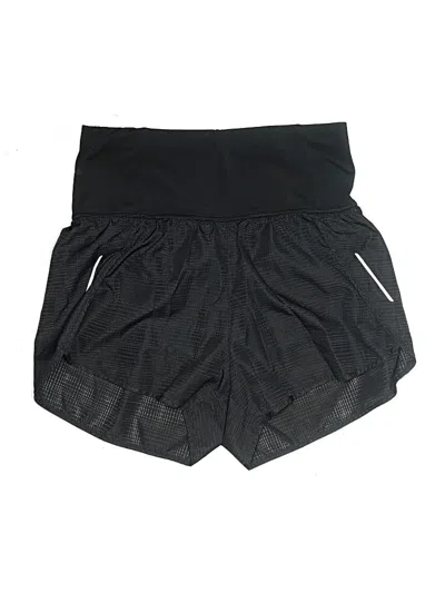 Pre-owned All In Motion Athletic Shorts In Black