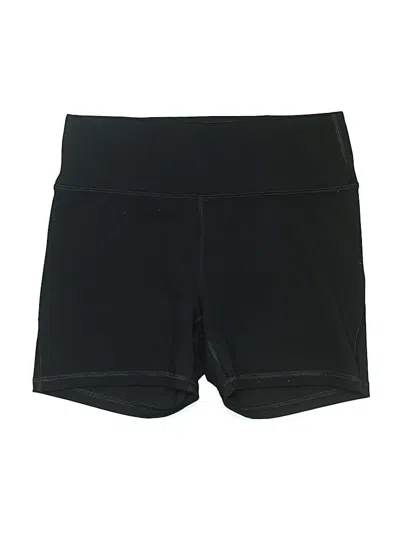 Pre-owned All In Motion Athletic Shorts In Black