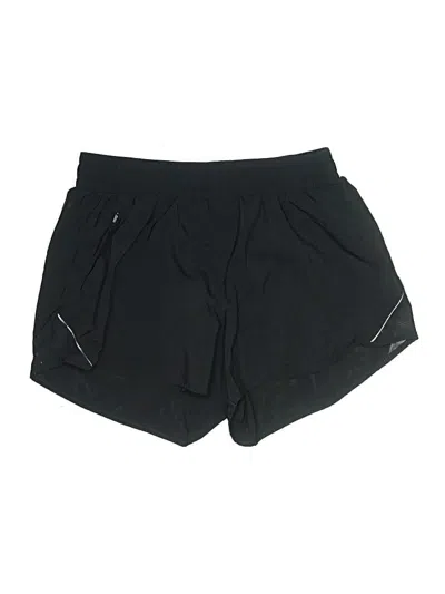 Pre-owned All In Motion Athletic Shorts In Black