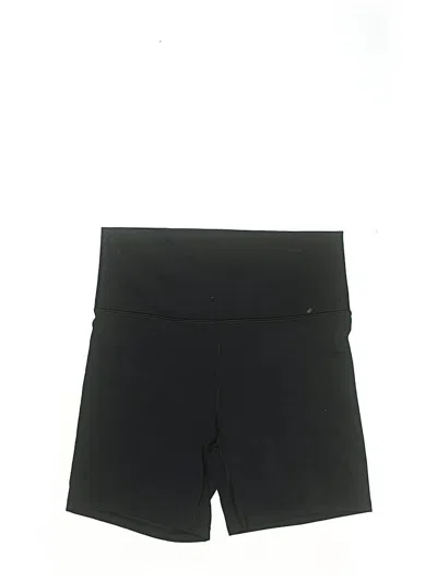 Pre-owned All In Motion Athletic Shorts In Black