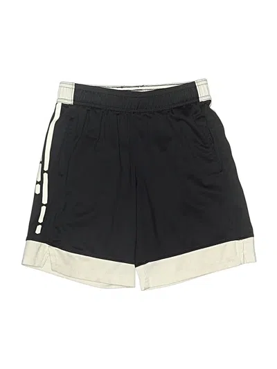 Pre-owned All In Motion Kids' Athletic Shorts In Black