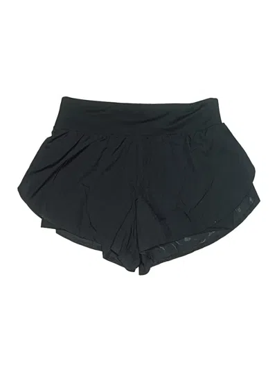 Pre-owned All In Motion Athletic Shorts In Black