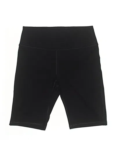 Pre-owned All In Motion Athletic Shorts In Black